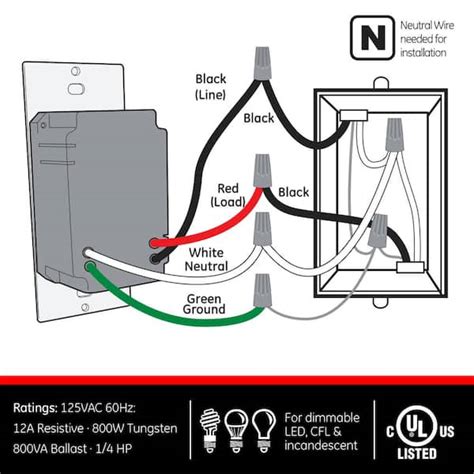 how to wire a lutron motion sensor switch