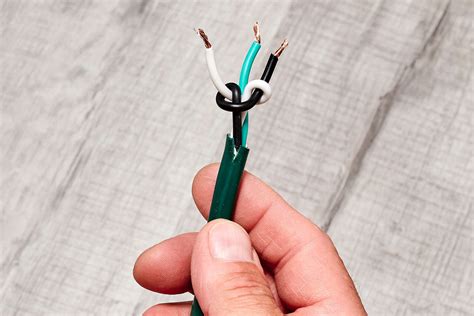 How To Wire A Plug In Cord