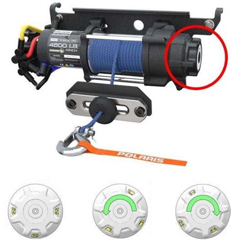 How To Wire A Polaris Winch