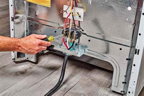 How To Wire A Range Plug