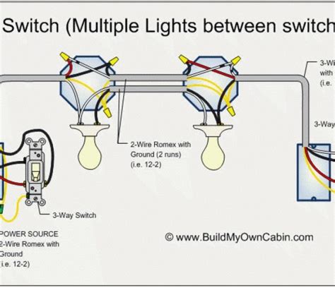 how to wire a switch and light