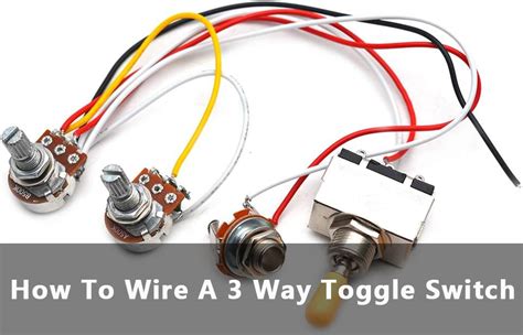 How To Wire A Toggle