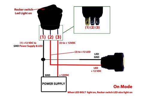 How To Wire A Toggle Switch With 3 Wires