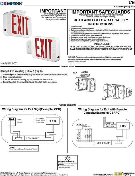 Broken Exit Sign Set Stock Photo Image 58406349