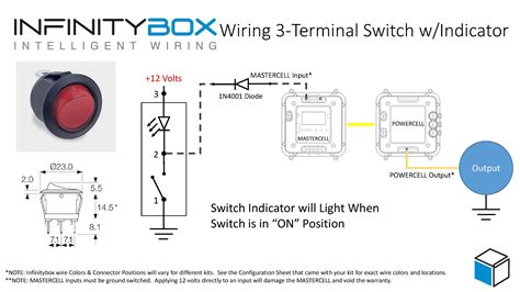 How To Wire An Indicator Light To A Switch