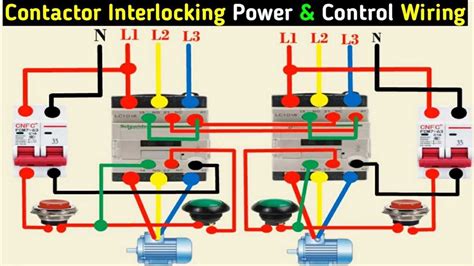 How To Wire An Interlock Switch