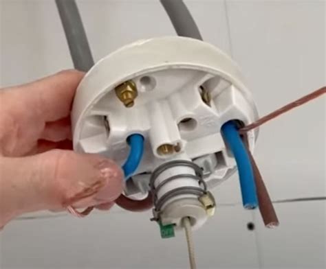 How To Wire Electric Shower Switch