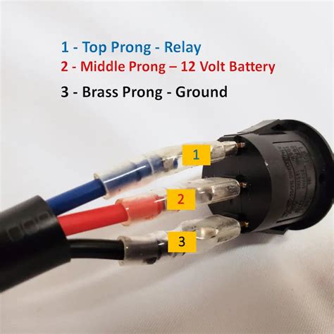 How To Wire In A Light Bar Switch