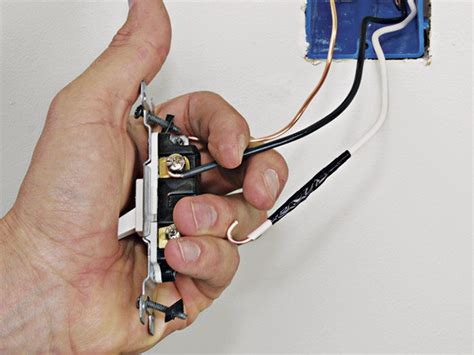 how to wire in a switch leg
