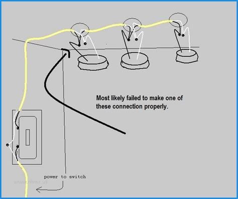 How To Wire Led Ceiling Lights In Parallel