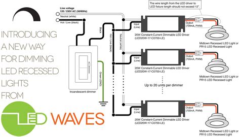 How To Wire Led Lights To Existing Switch