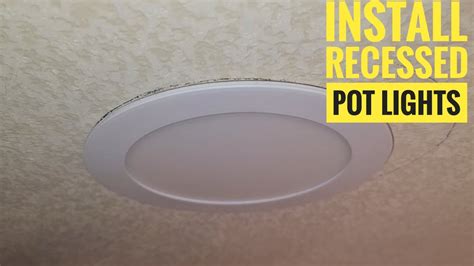 How To Wire Led Pot Lights