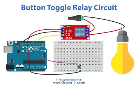 How To Wire Toggle Switch To Relay