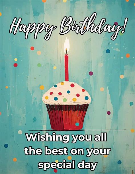 how to wish birthday to friend simple