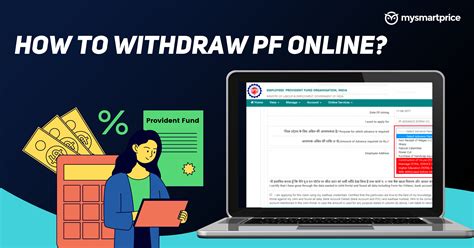 how to withdraw epf amount online