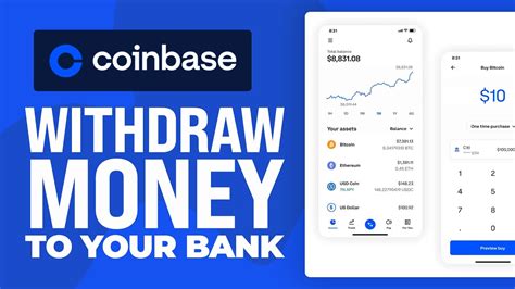 how to withdraw from coinbase