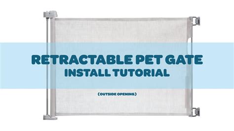 How To Work A Dog Gate