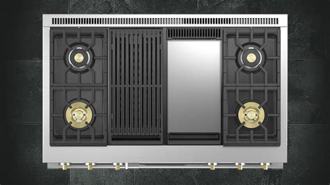 How To Work A Monogram Stove