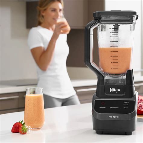 How To Work A Ninja Blender 1000 Watts