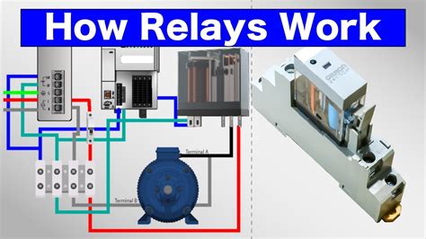 How To Work A Relay