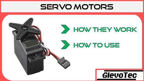 How To Work A Servo