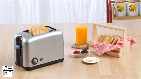 How To Work A Toaster
