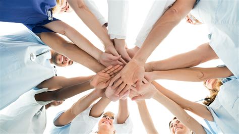 how to work effectively in a multidisciplinary team