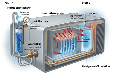 How To Work Evaporator