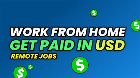 how to work for google from home and get paid