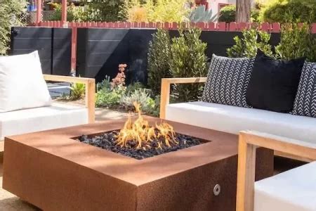 How To Work Gas Fire Pit