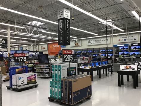 How To Work In Electronics At Walmart