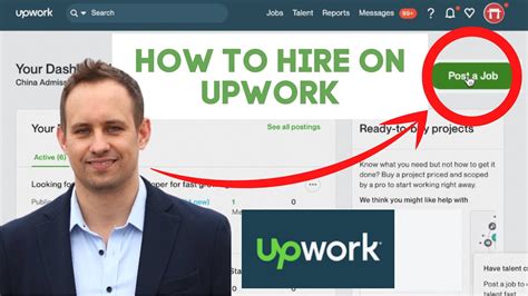 how to work in upwork as freelancer