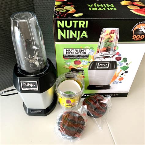 How To Work My Ninja Blender