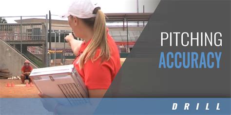 How To Work On Pitching Accuracy