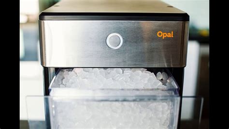 How To Work Opal Ice Machine