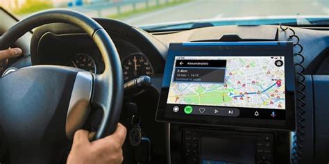 How To Work The Navigation System In A Car