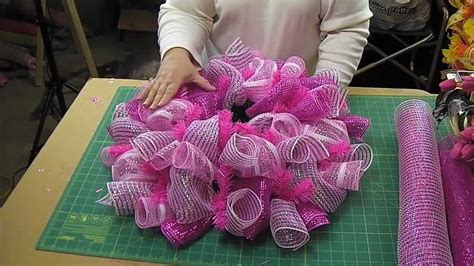 How To Work With Decorative Mesh