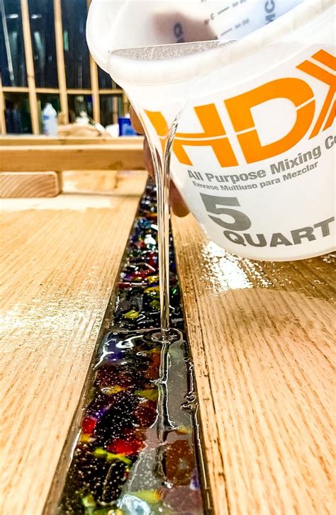 How To Work With Resin Epoxy