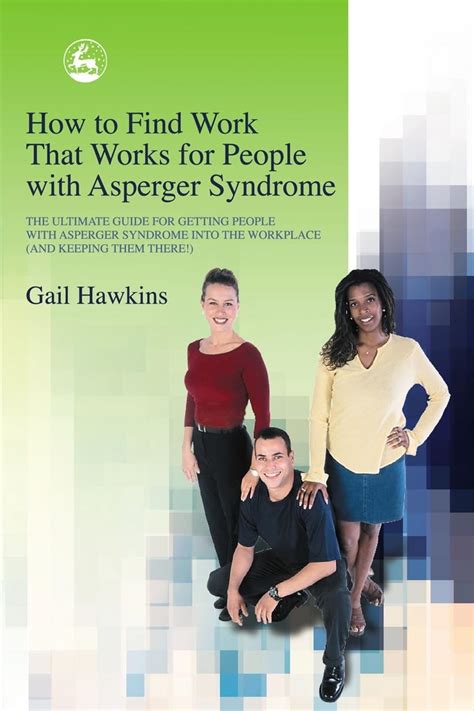 how to work with someone with asperger's
