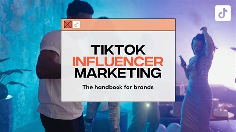how to work with tiktok influencers