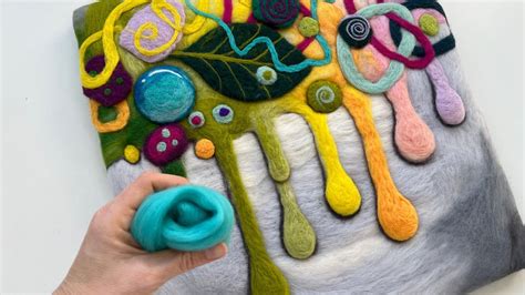 How To Work With Wool Felt
