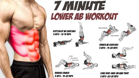 how to work.lower abs