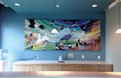 How To Wrap A Canvas With Fabric