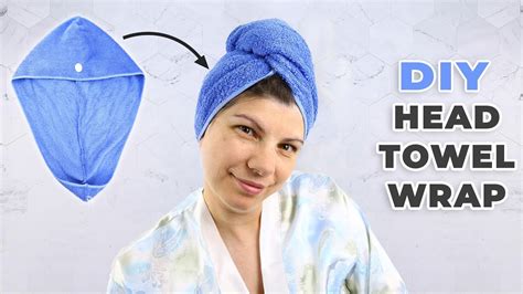 Unique How To Wrap A Hair Turban Towel For Hair Ideas