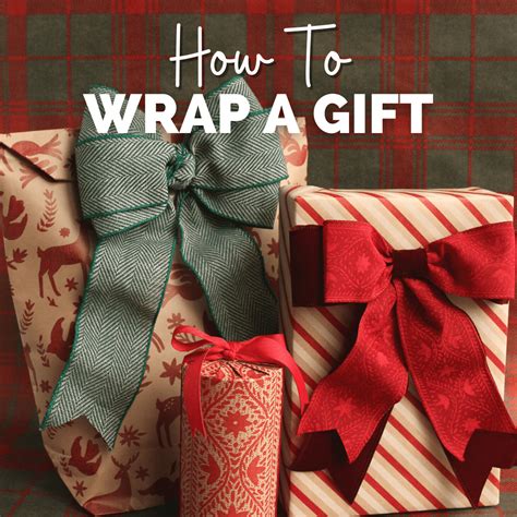 How To Wrap A Massive Gift