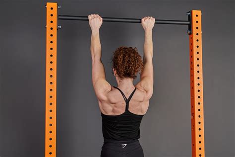How To Wrap A Pull Up Bar