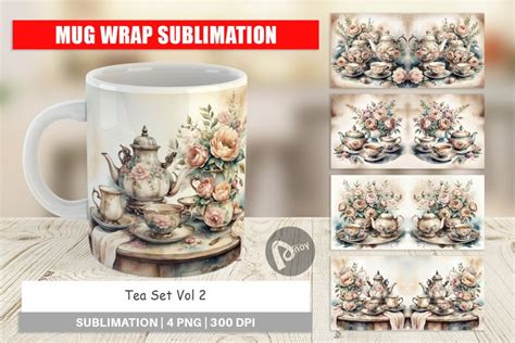 How To Wrap A Tea Set