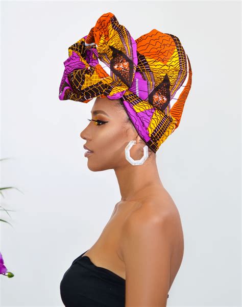  79 Ideas How To Wrap African Head Wraps Trend This Years