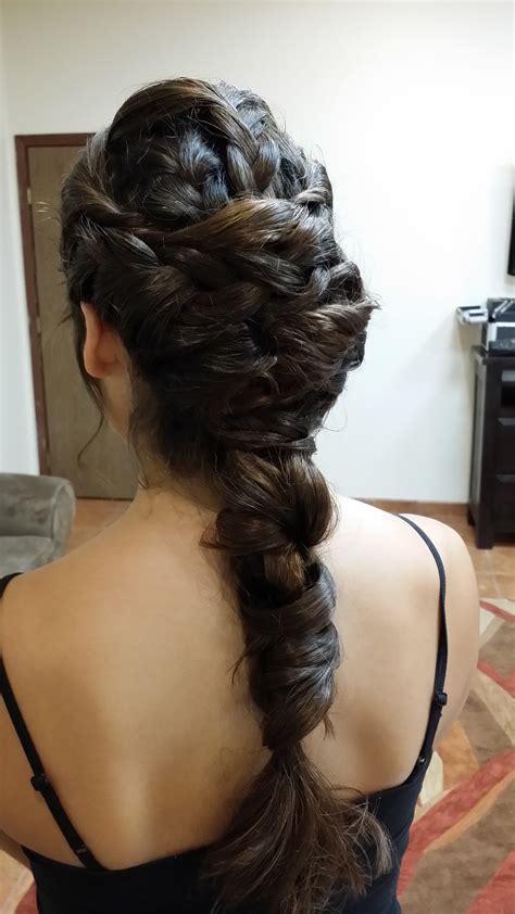  79 Popular How To Wrap Bridal Hair For Long Hair