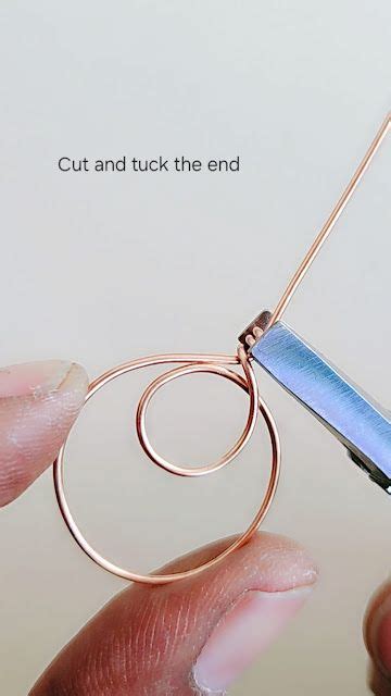 How To Wrap Earrings
